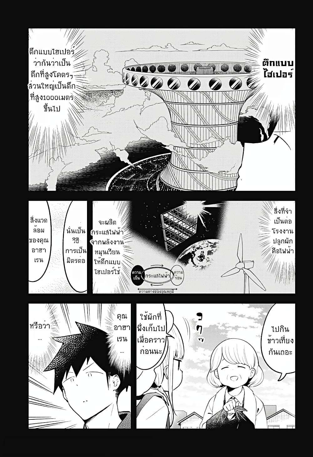 Aharen-san wa Hakarenai 111-111