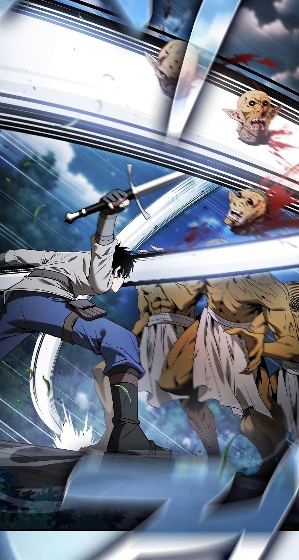 Academy’s Genius Swordmaster 6-6