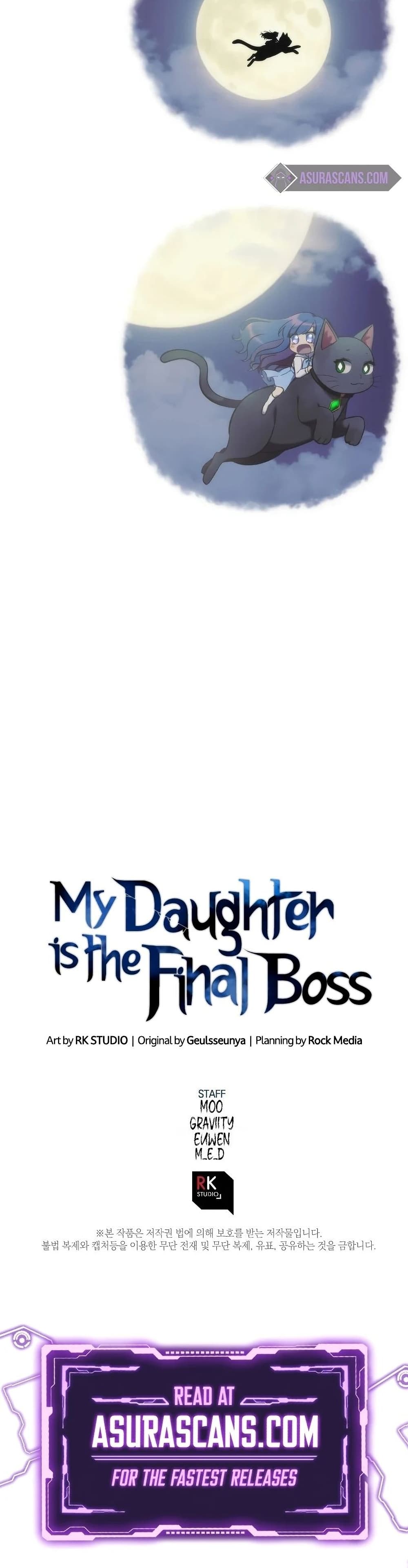 My Daughter is the Final Boss 38-38