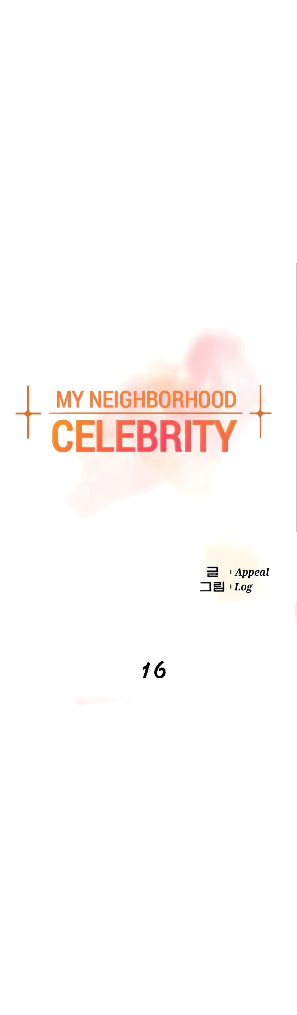 The Neighborhood Celebrity 16-16