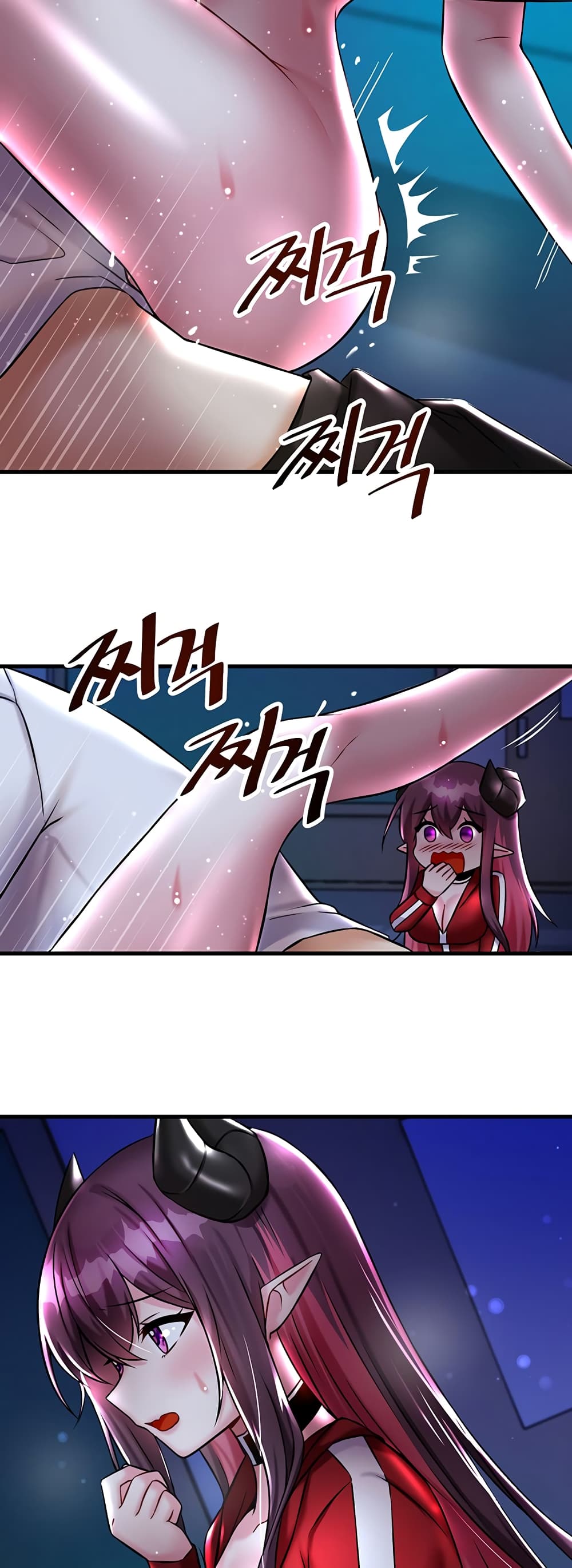 Trapped in the Academy’s Eroge 25-25