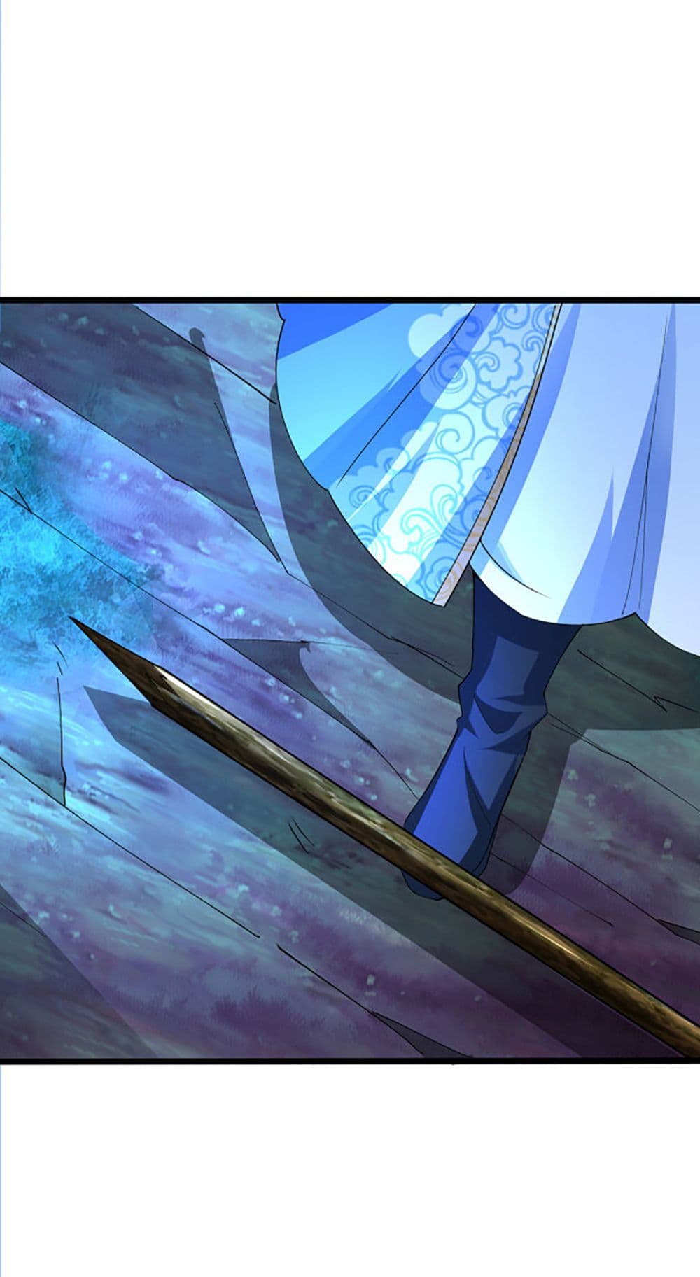 Chaotic Sword God (Remake) 34-34