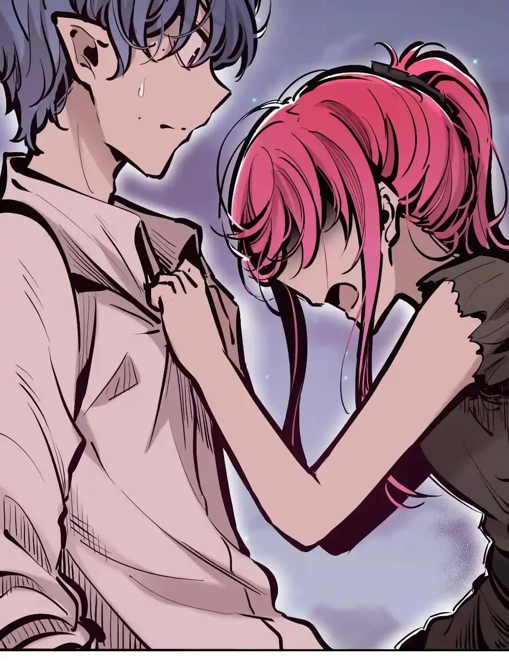 Demon X Angel, Can’t Get Along! 113-113