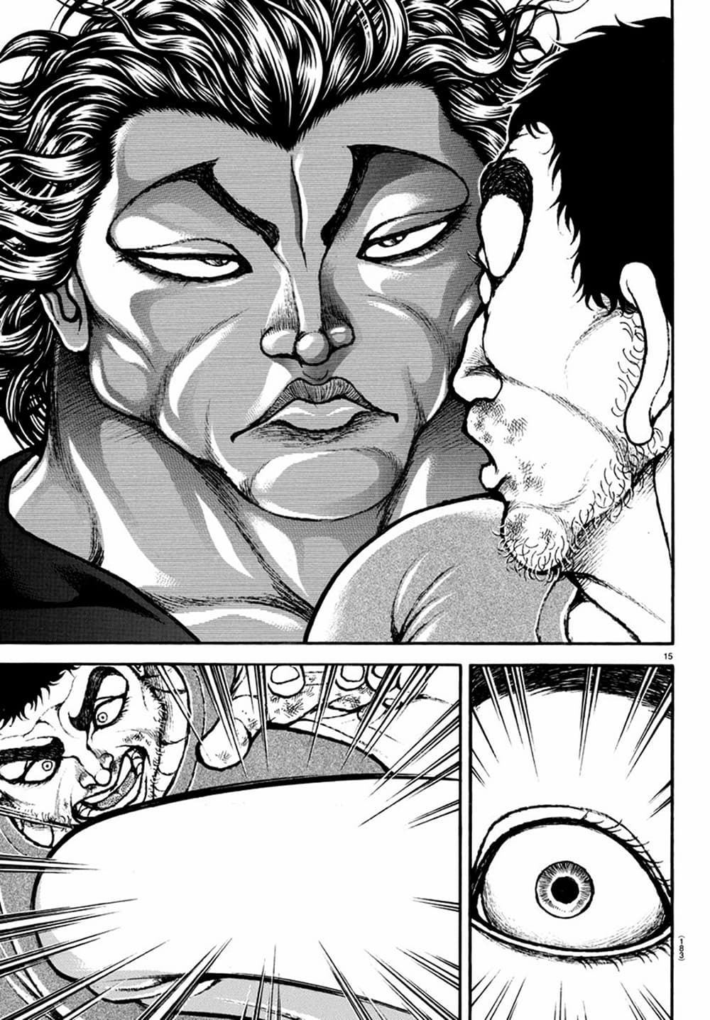 Baki Dou II 127-127
