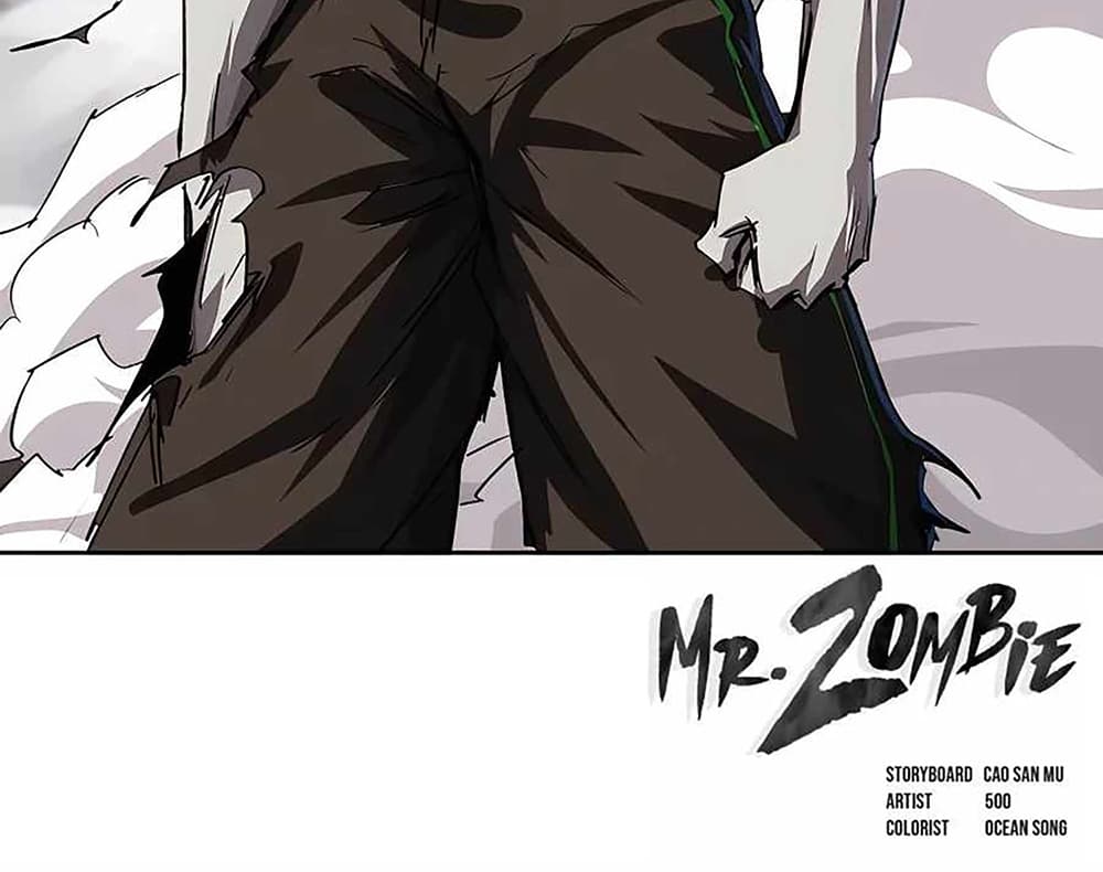 Mr. Zombie 15-15