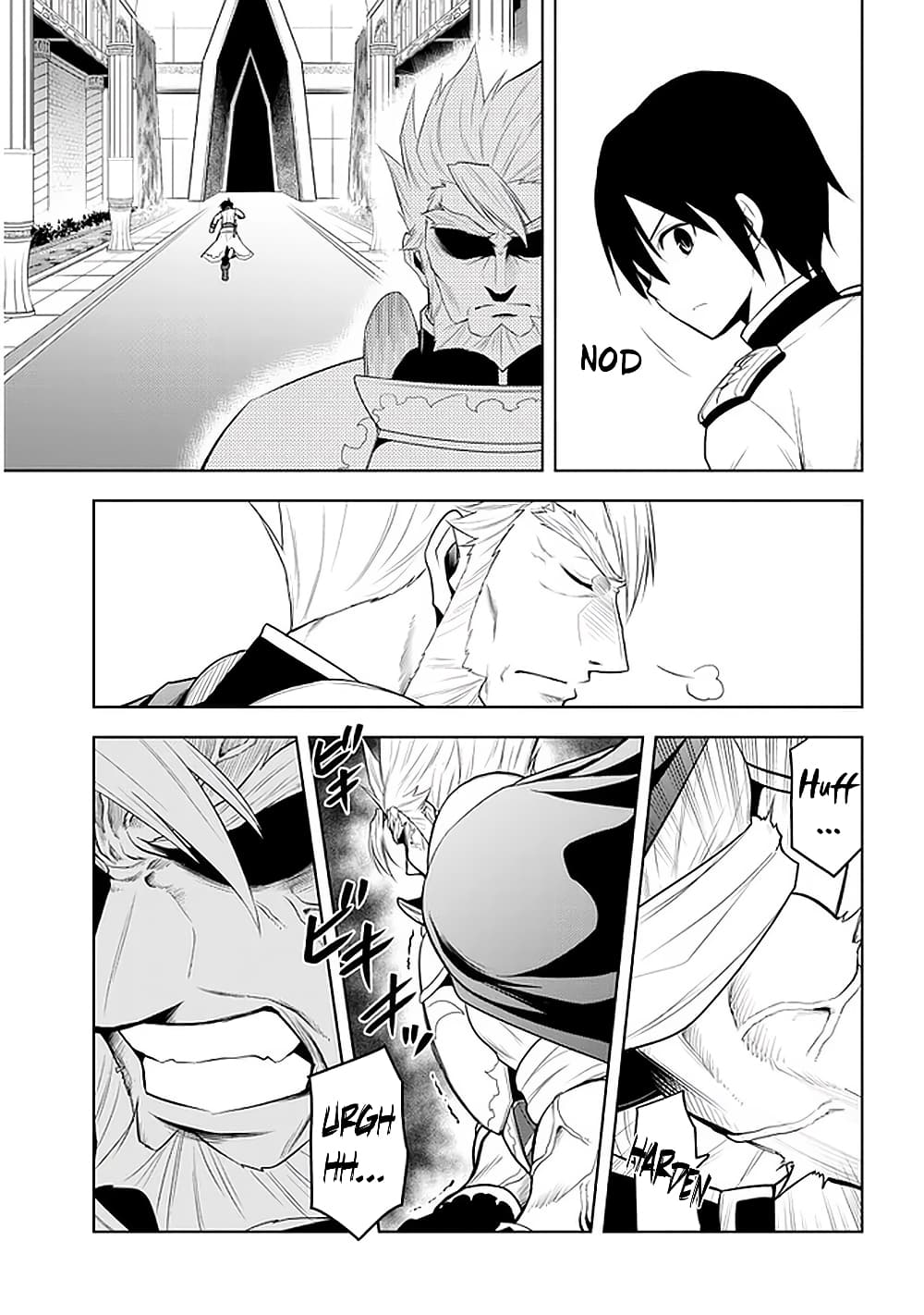 Maseki Gurume: Mamono no Chikara o Tabeta Ore wa Saikyou! 22-22
