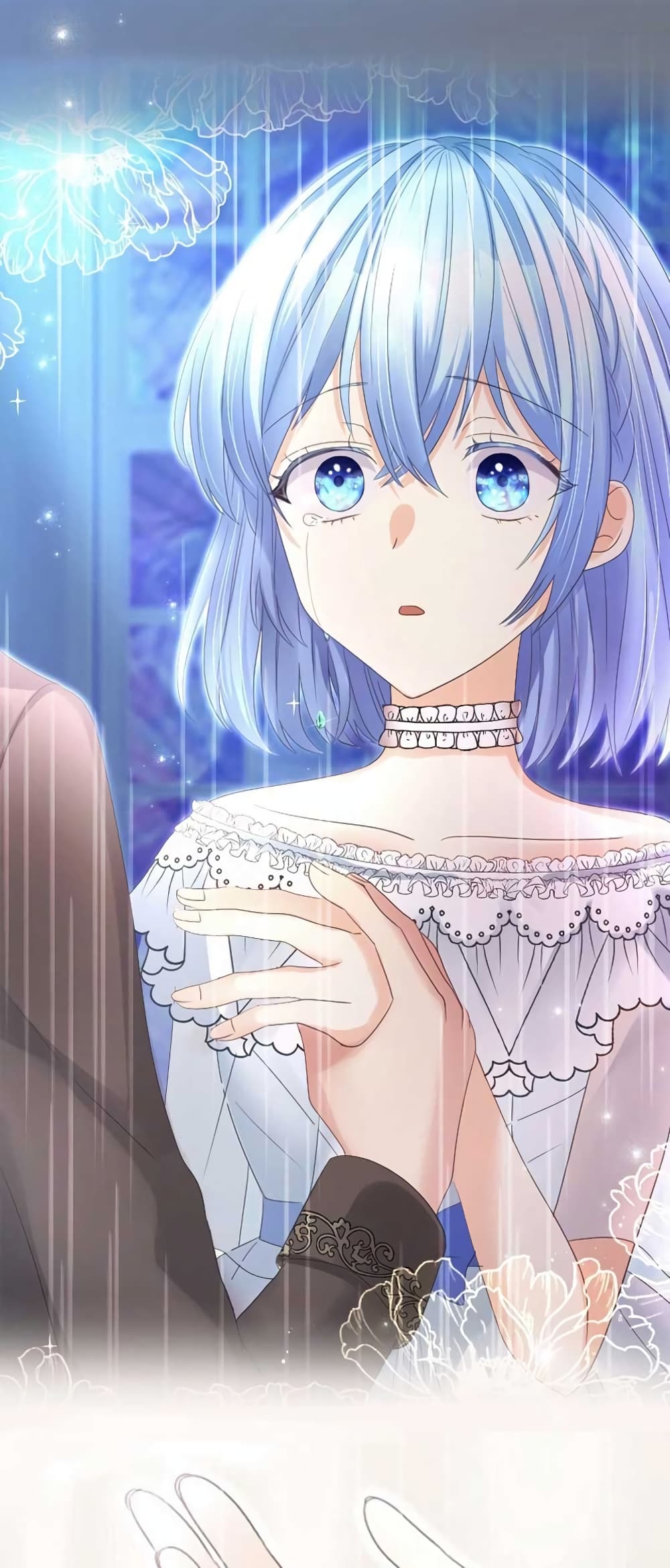 The Precious Girl Does Not Shed Tears 54-54