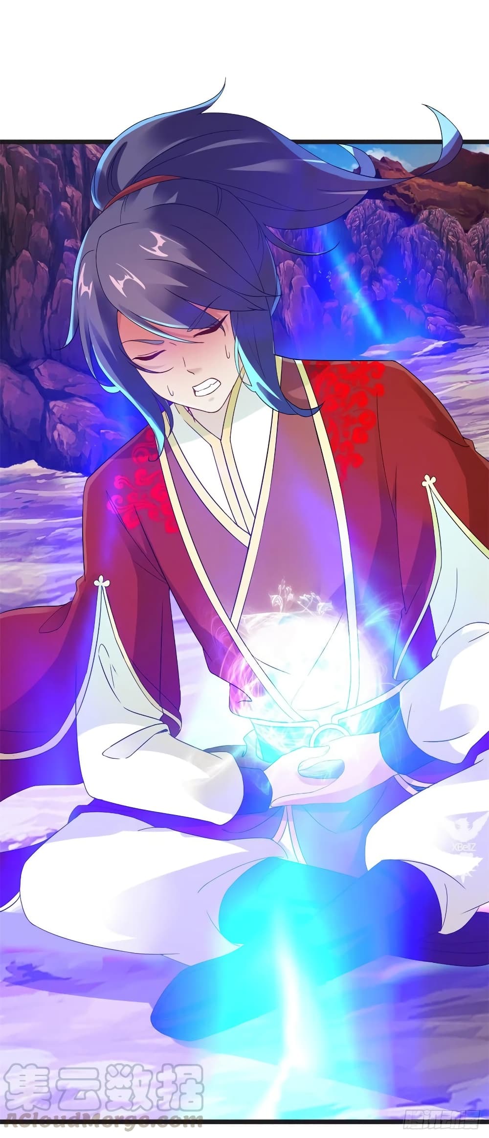 Divine Soul Emperor 105-105