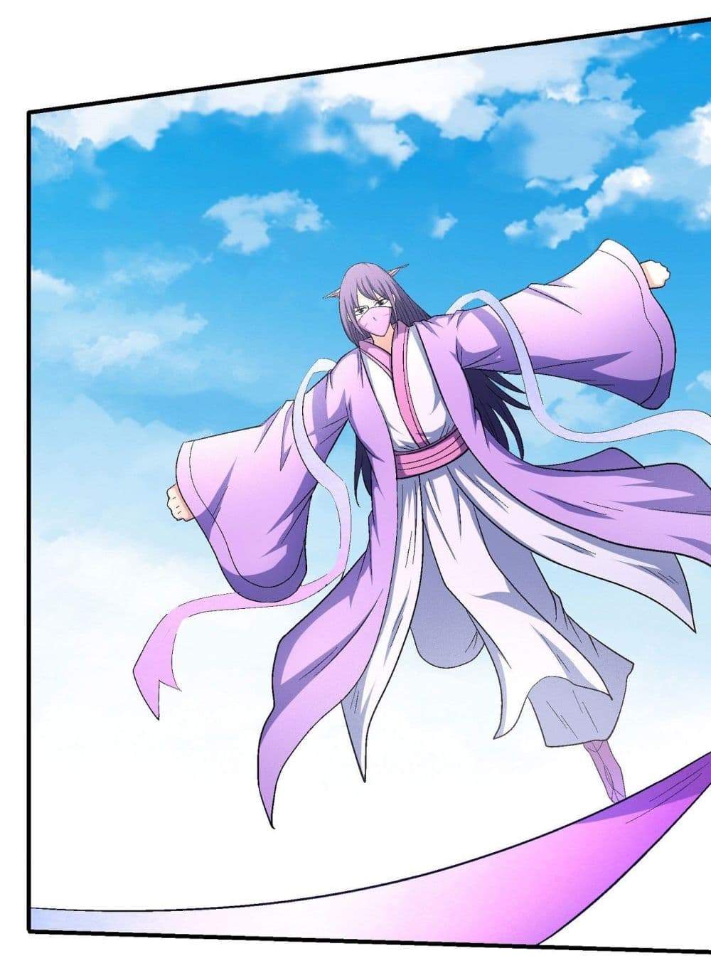 God of Martial Arts 432-432