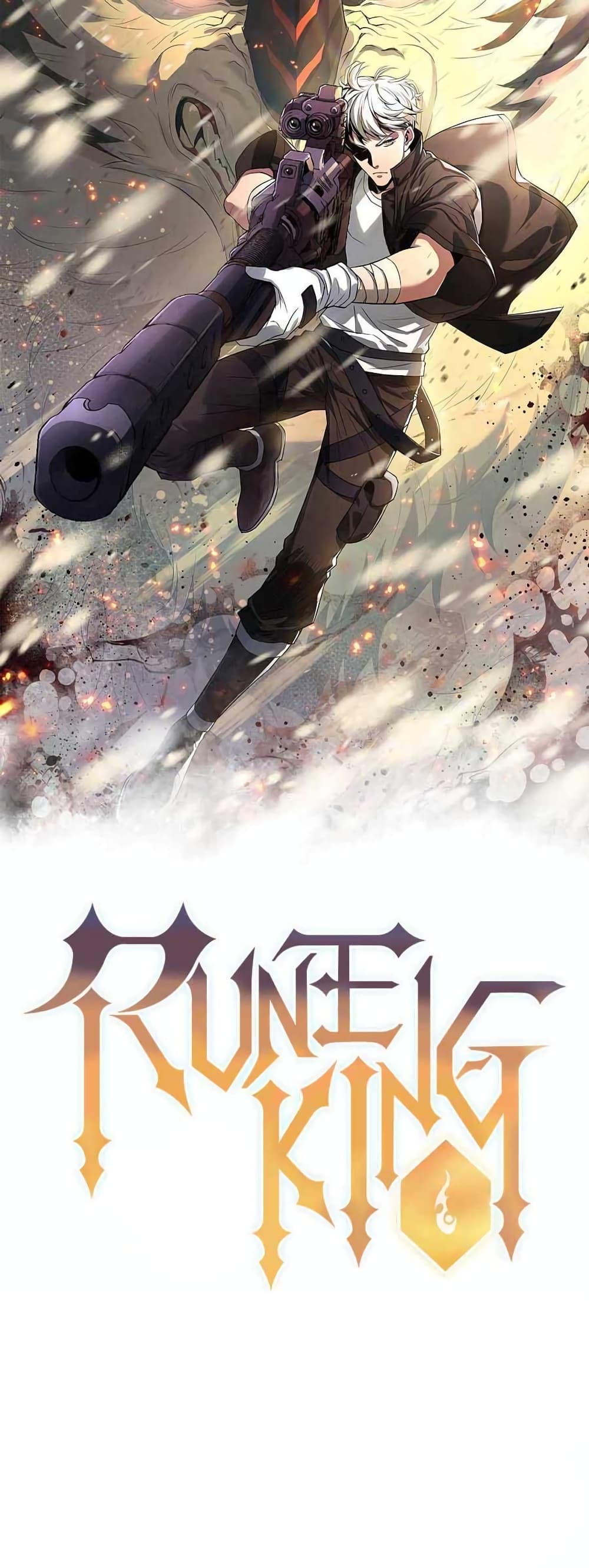 Rune King 15-15