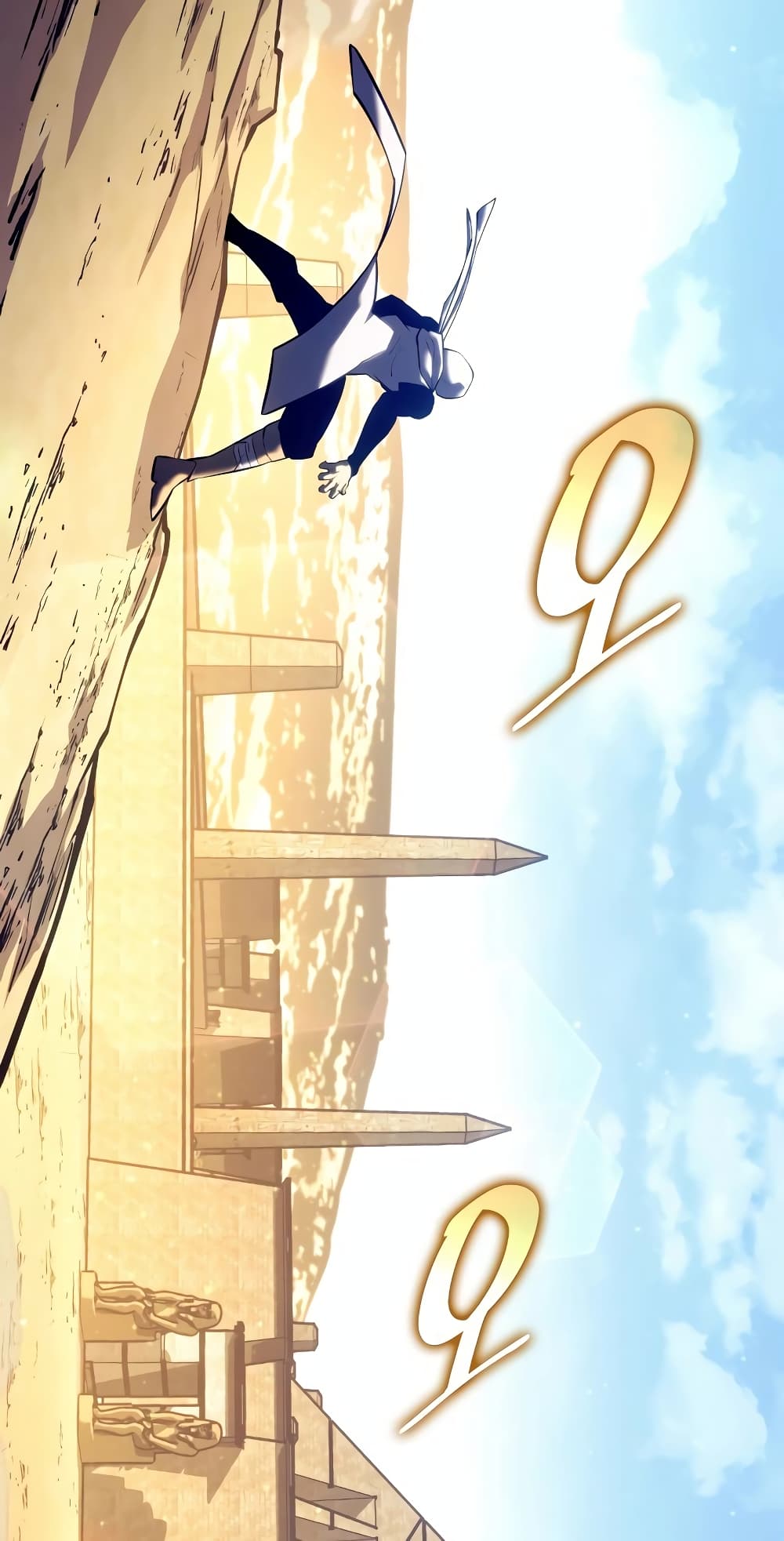 Return of the SSS-Class Ranker 116-116