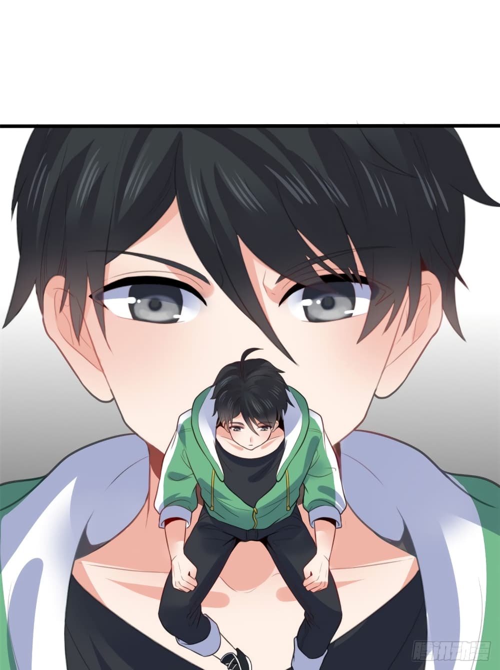 I'm the Son-in-law of the Dragon King 8-8