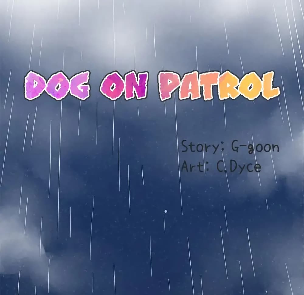 Dog on Patrol 6-6