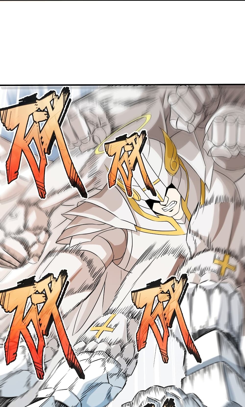 Young Master Villain Doesn't Want To Be Annihilated 58-58