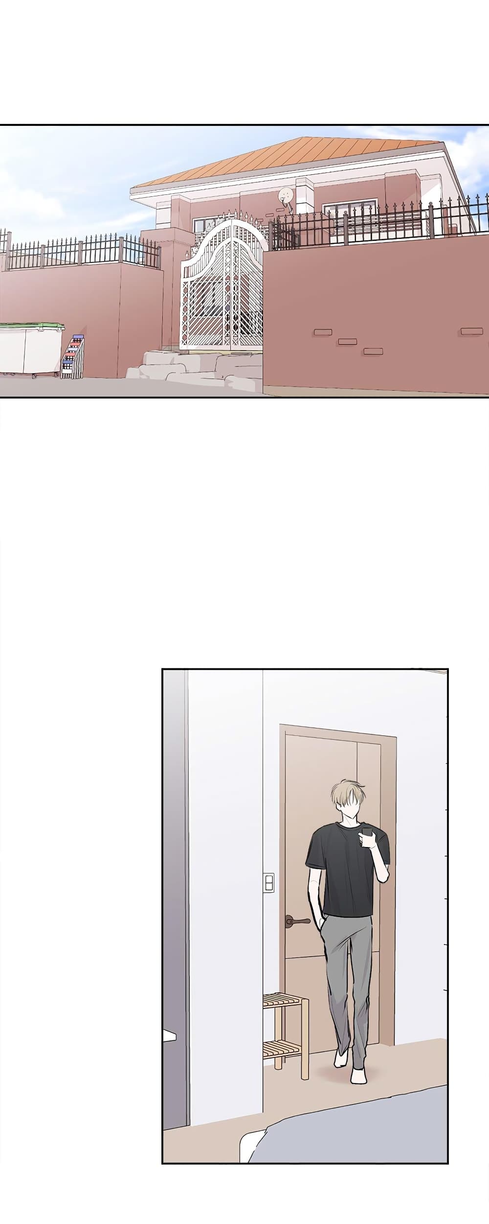 Don't Cry, Sunbae! 15-15