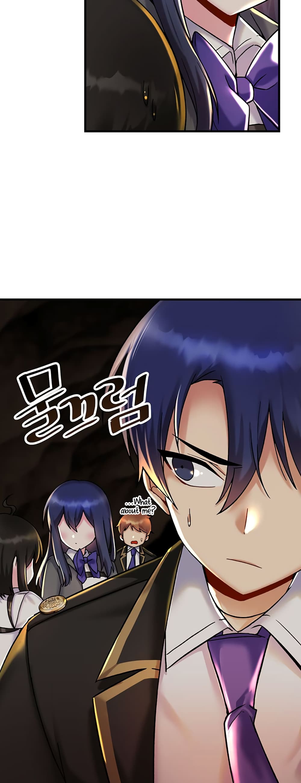 Trapped in the Academy’s Eroge 27-27