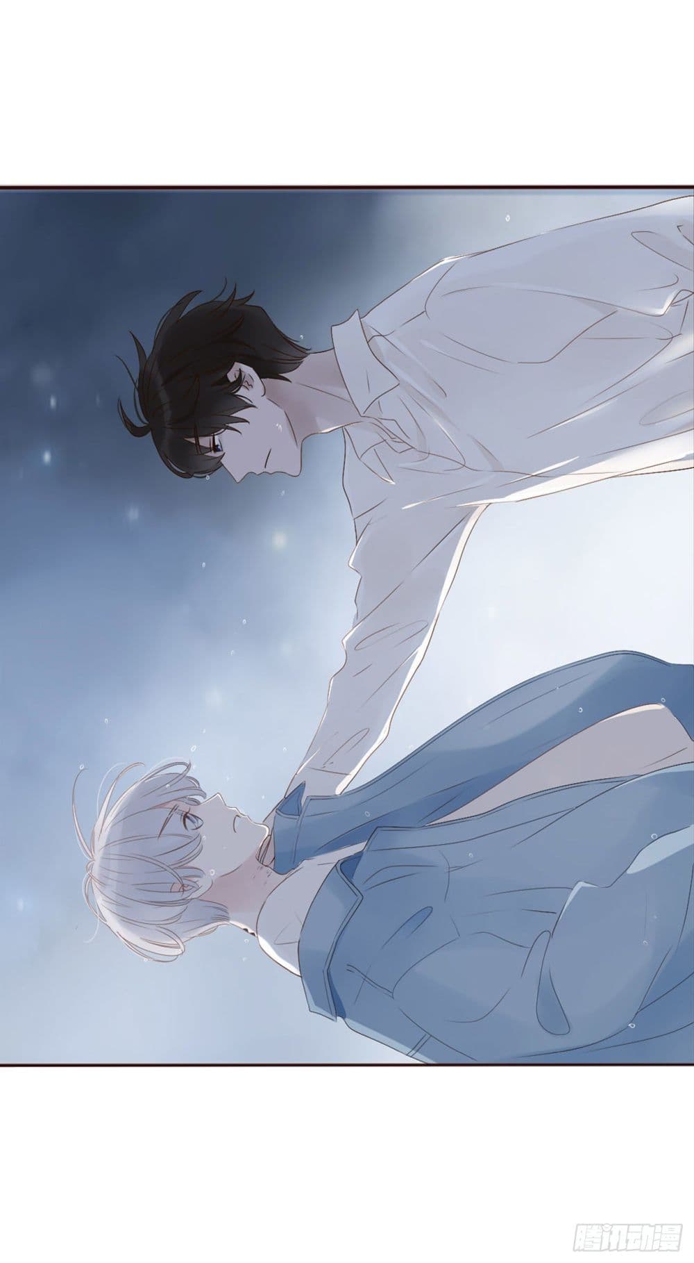 Hugged him with love 2-2