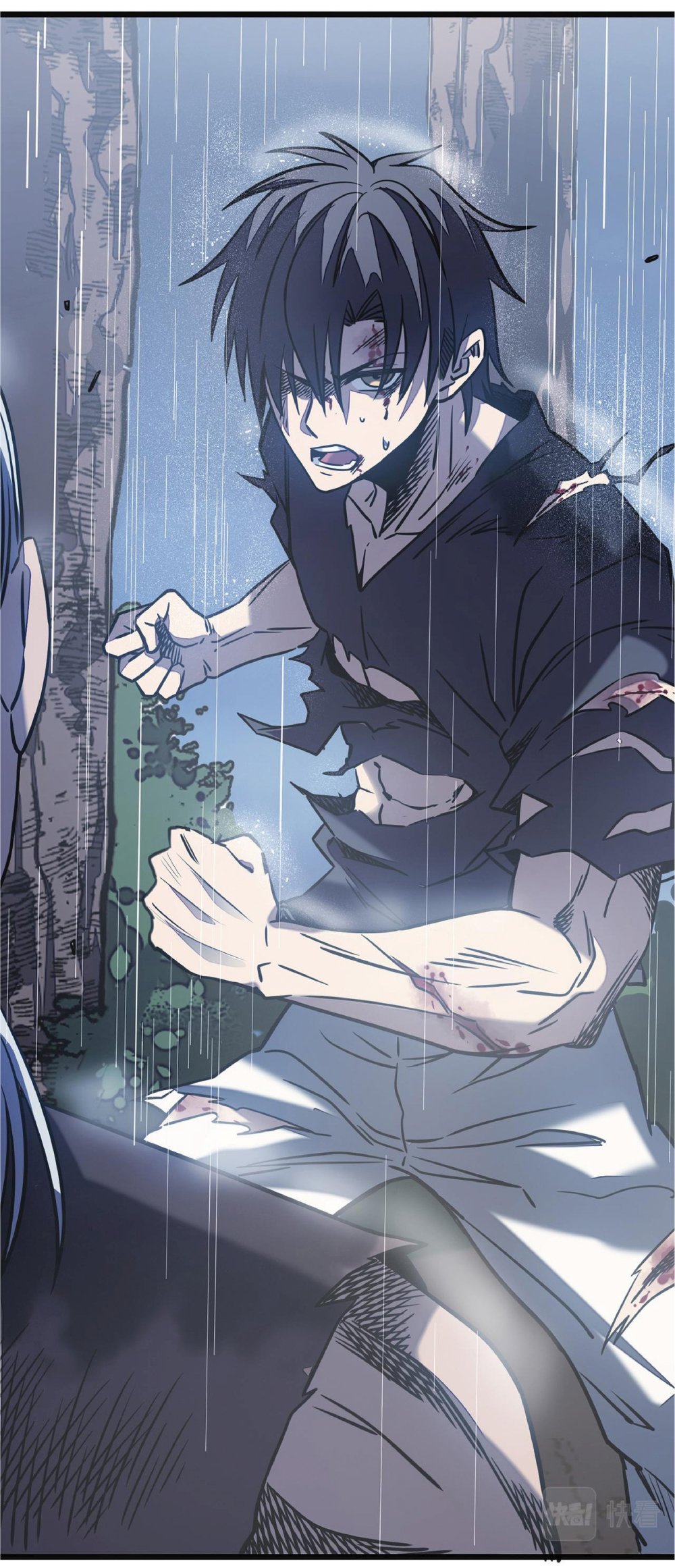 My Path to Killing Gods in Another World 13-13
