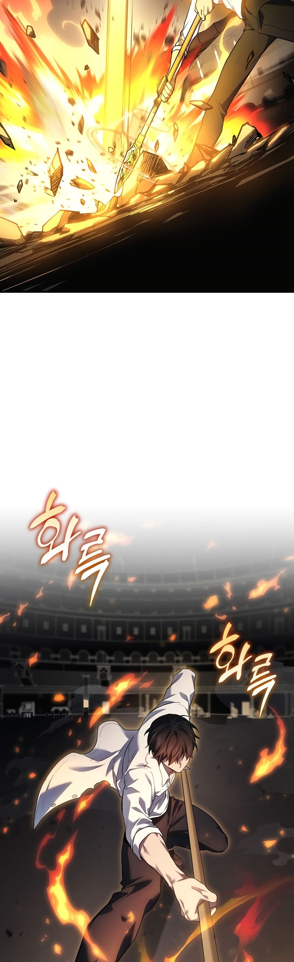 Martial God Regressed to Level 2 49-49