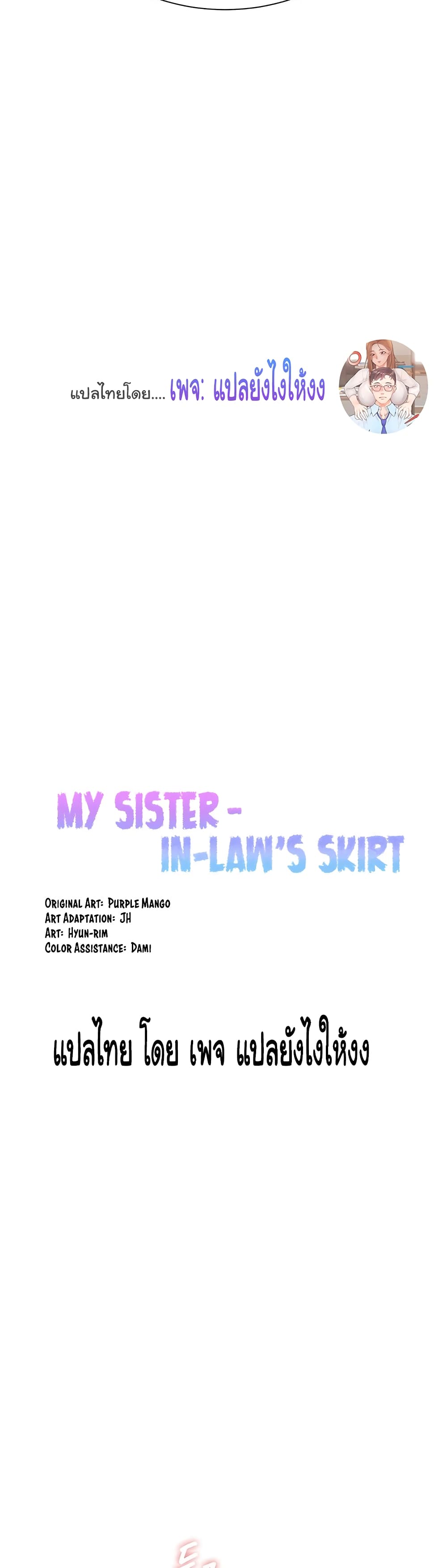 Sister-in-Law's Skirt 4-4