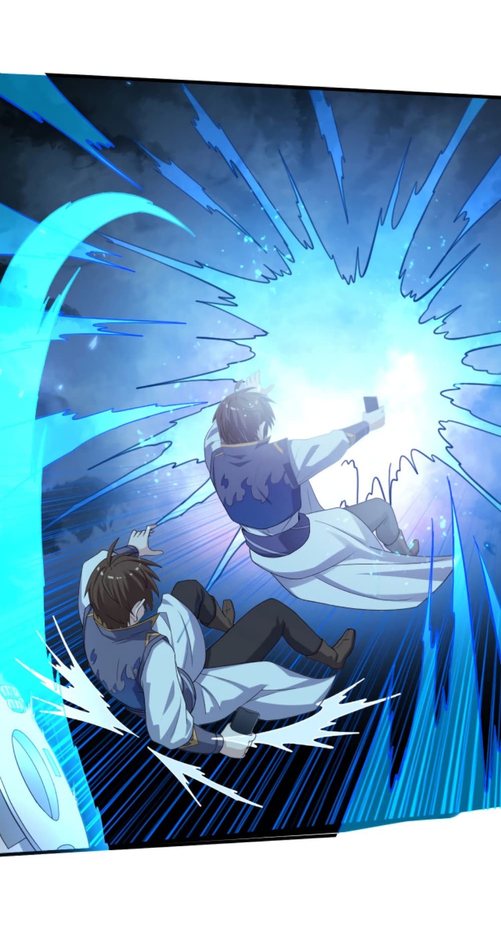 Become Immortal with Gacha 6-6