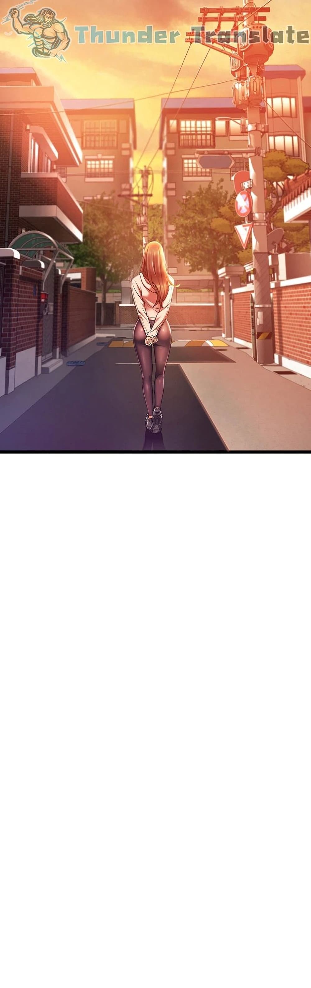 An Alley story 1-1