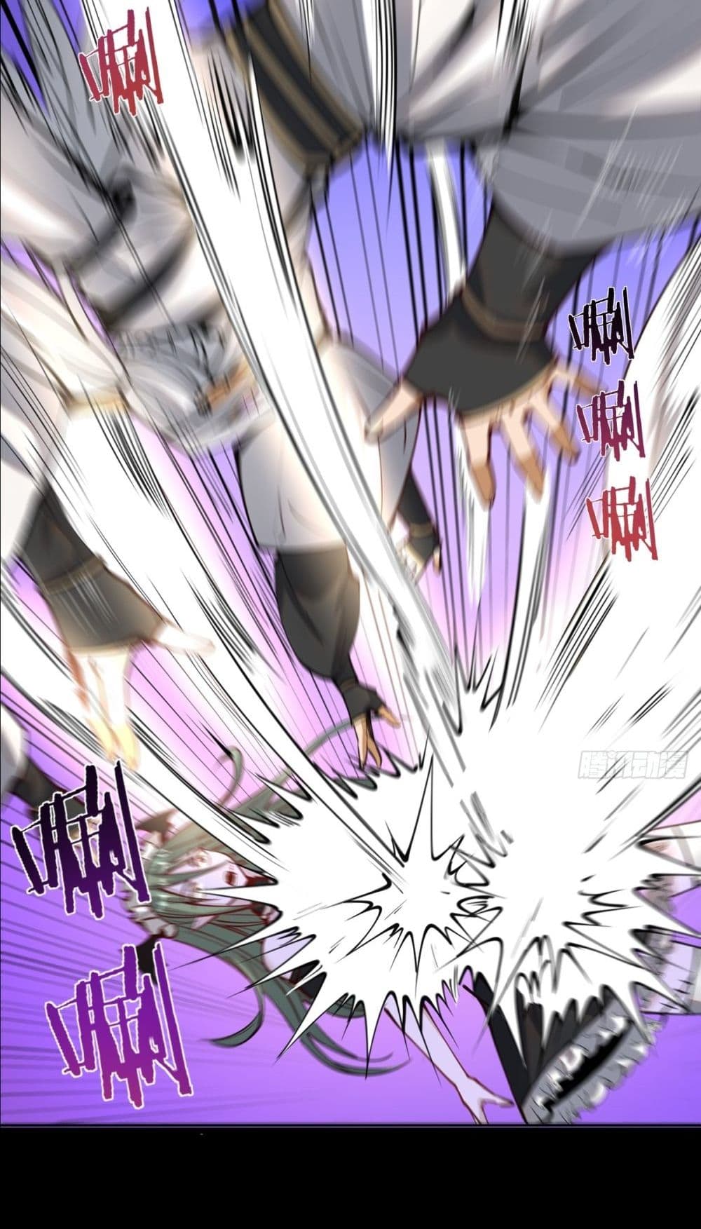 The Last Cultivator 0-0