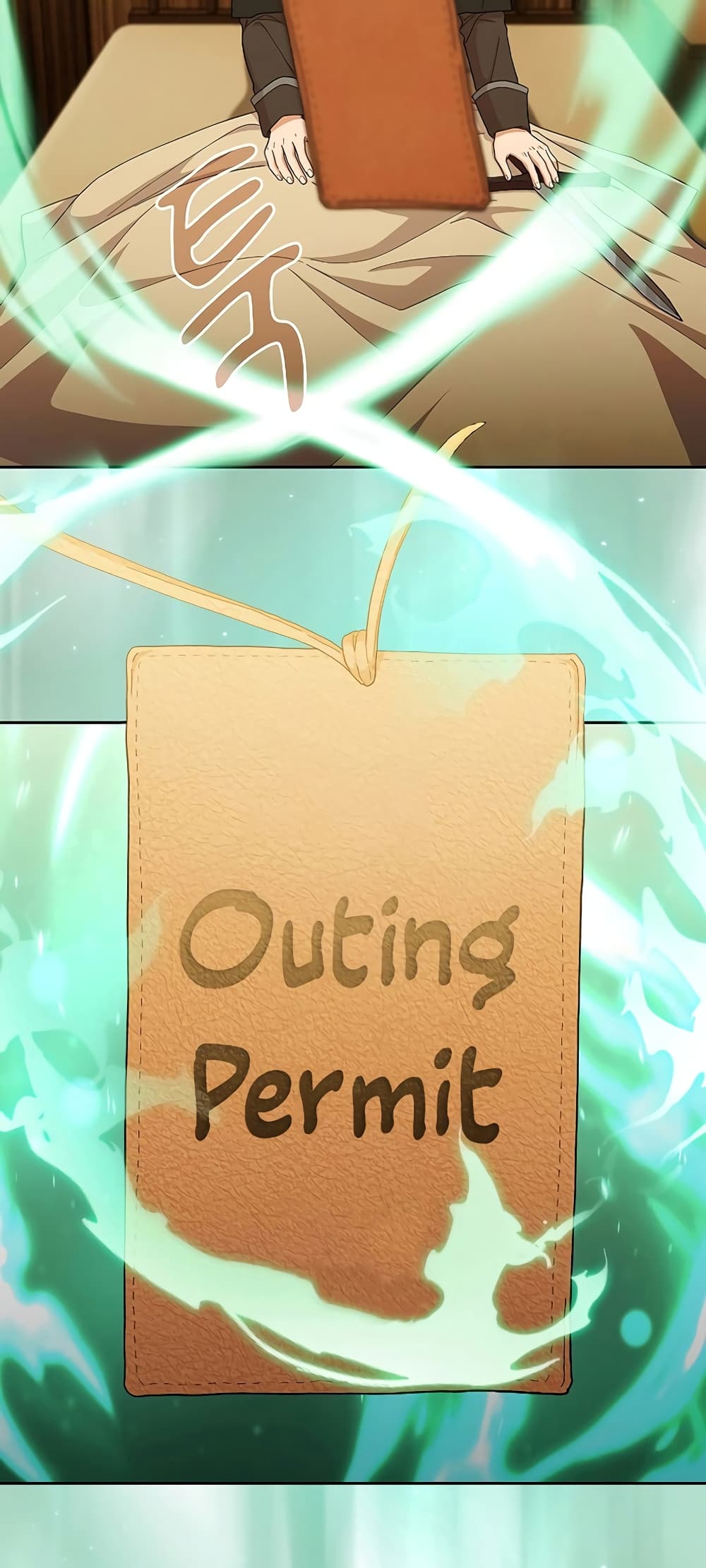 Magic Academy Survival Guide 46-46