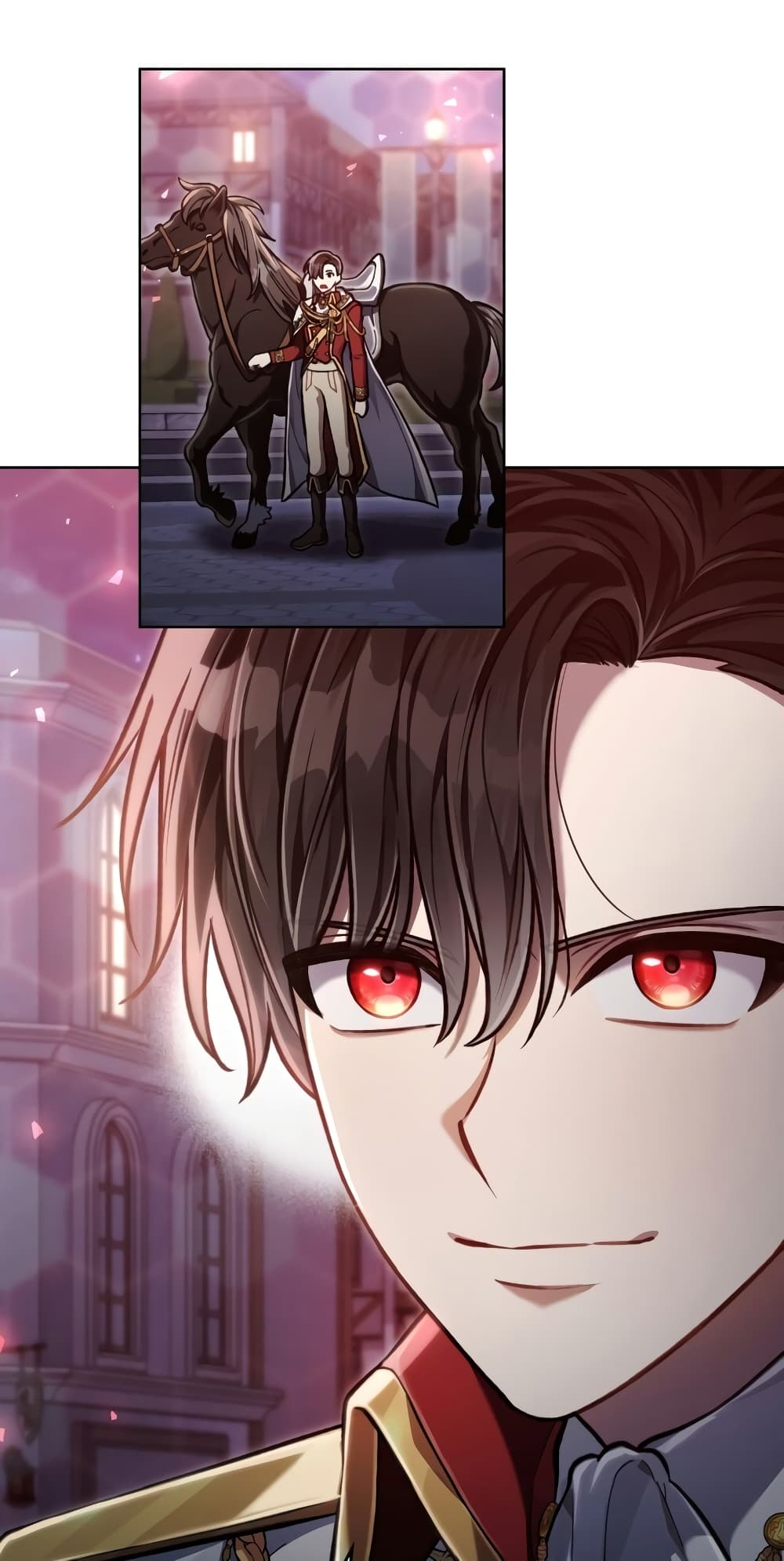 Reborn as the Enemy Prince 11-11