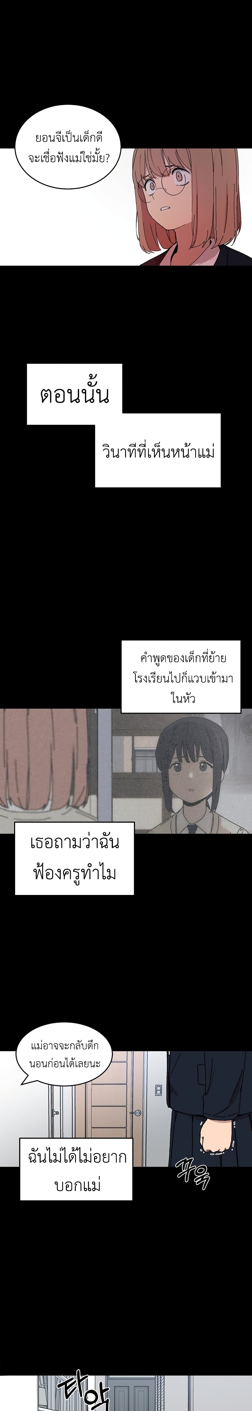 No Turning Back, Choi Hayoung 2-2