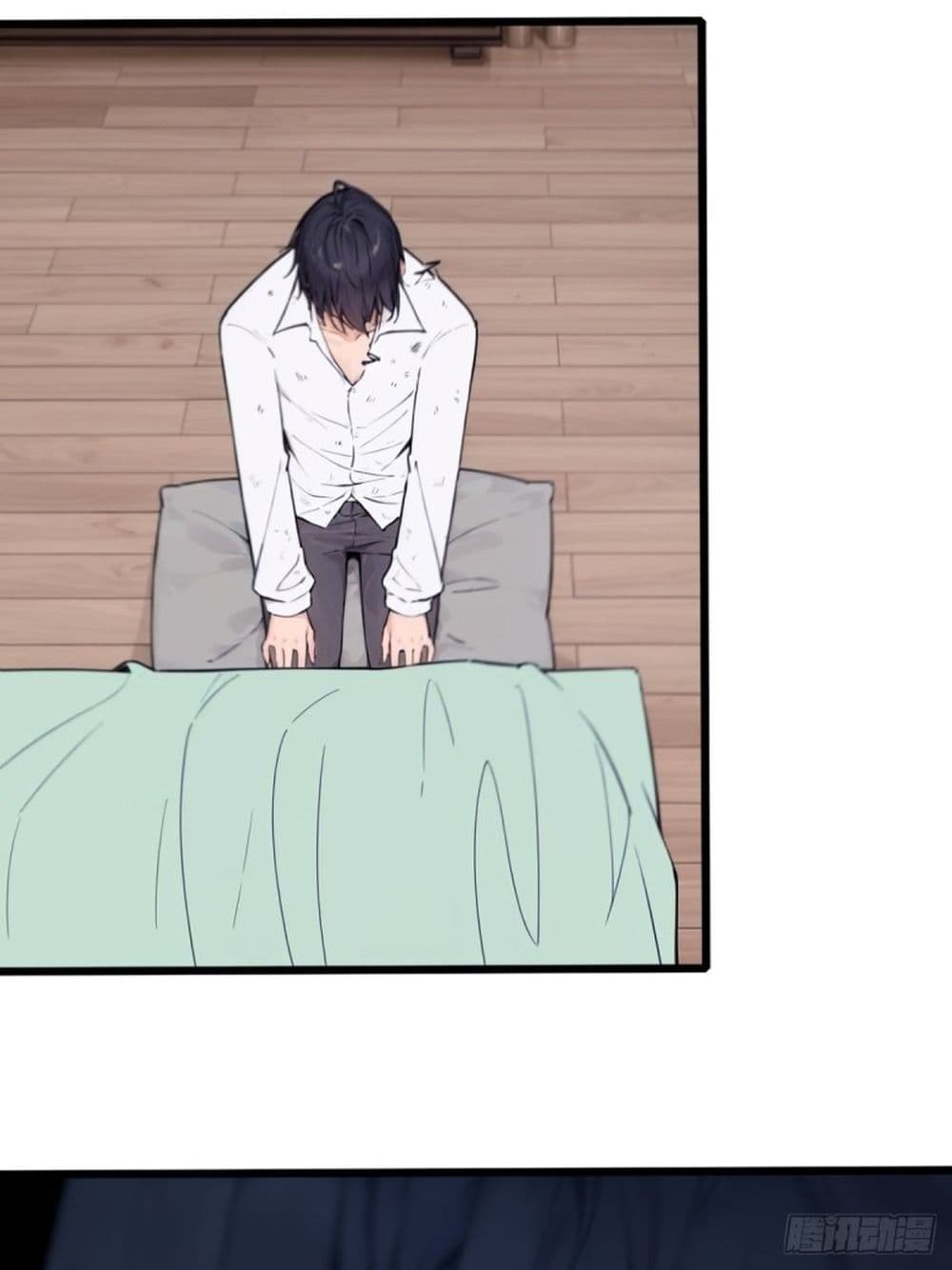 WHAT, YOU DARE PRETEND IN FRONT OF ME, THE STRONGEST IN THE IMMORTAL WORLD? 4-4