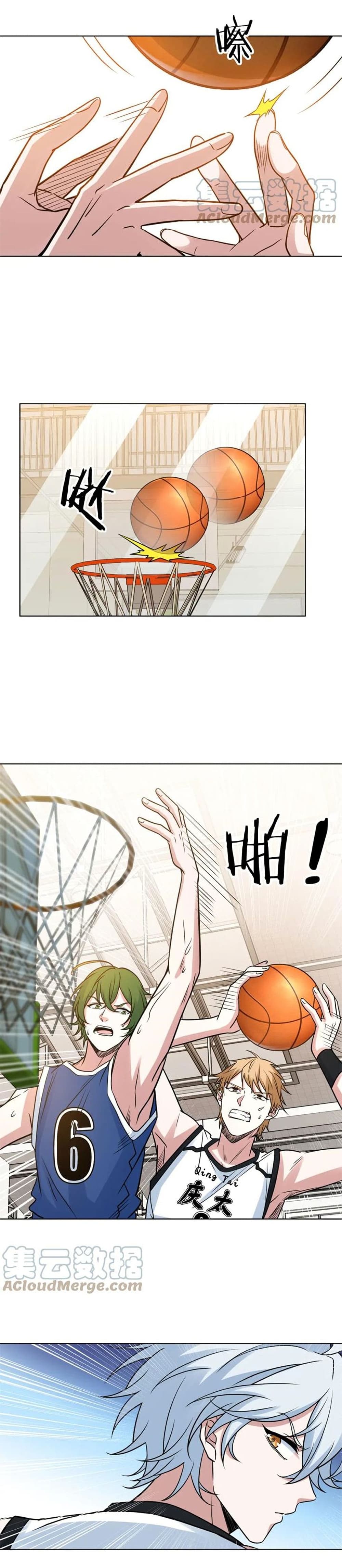 Fast Break! 25-25