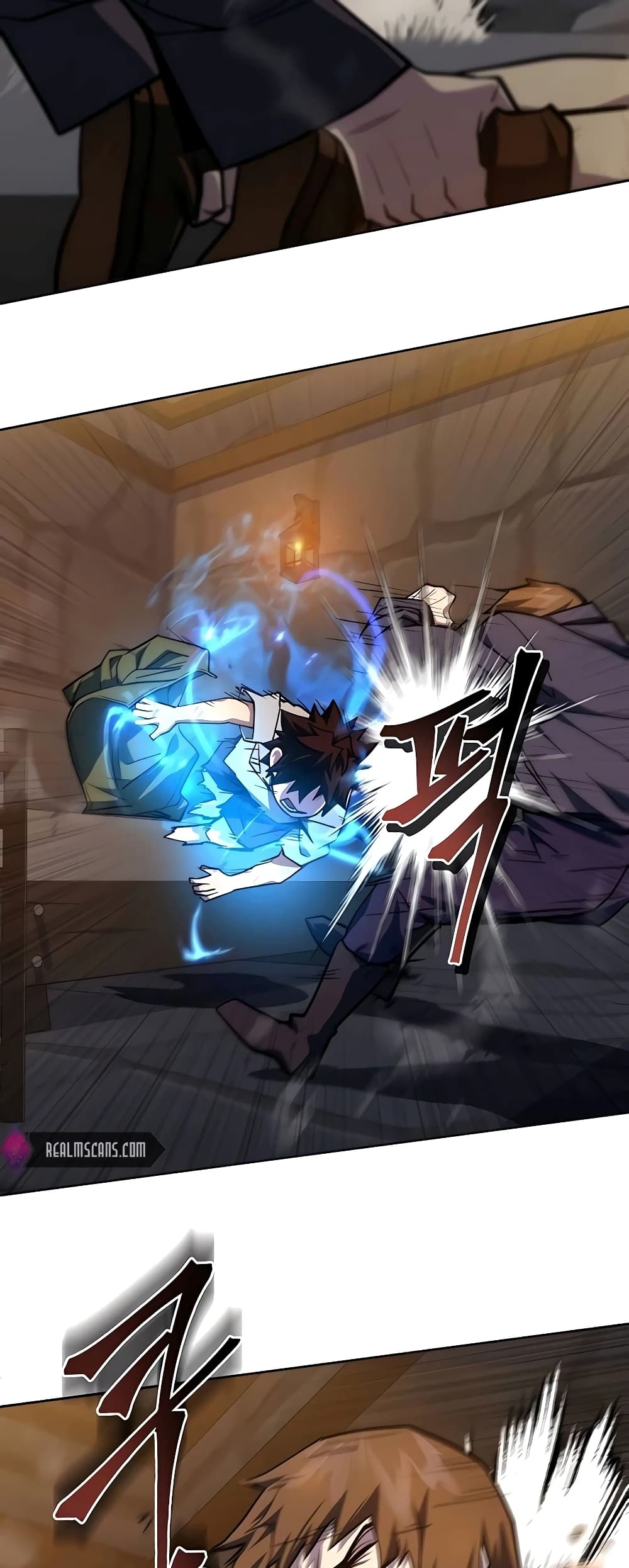 I Picked A Hammer To Save The World 1-1