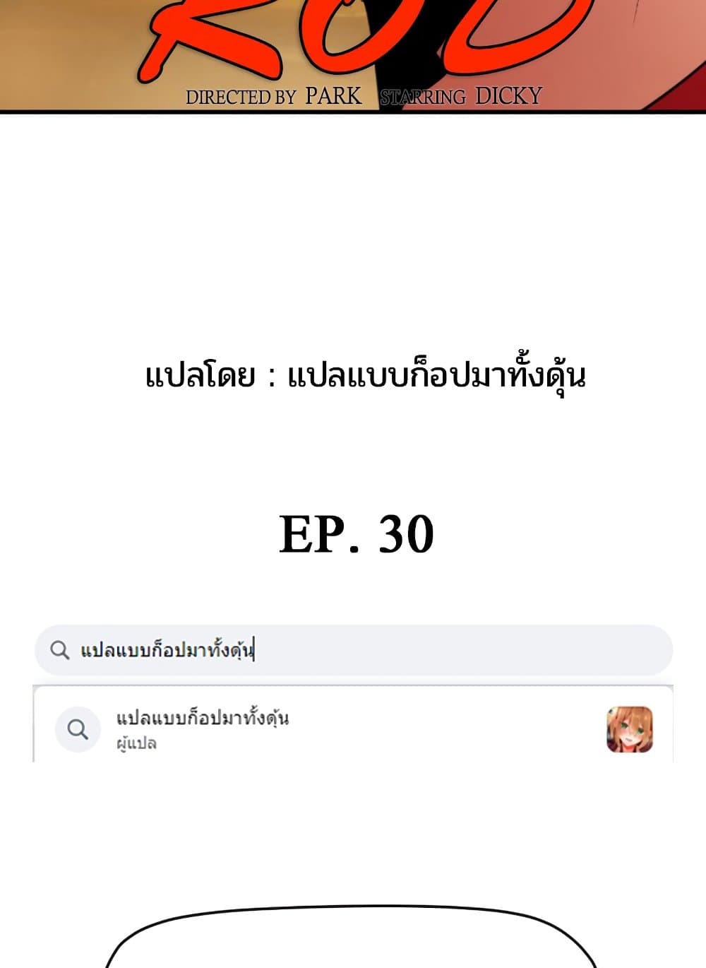 Lightning Rod 30-30
