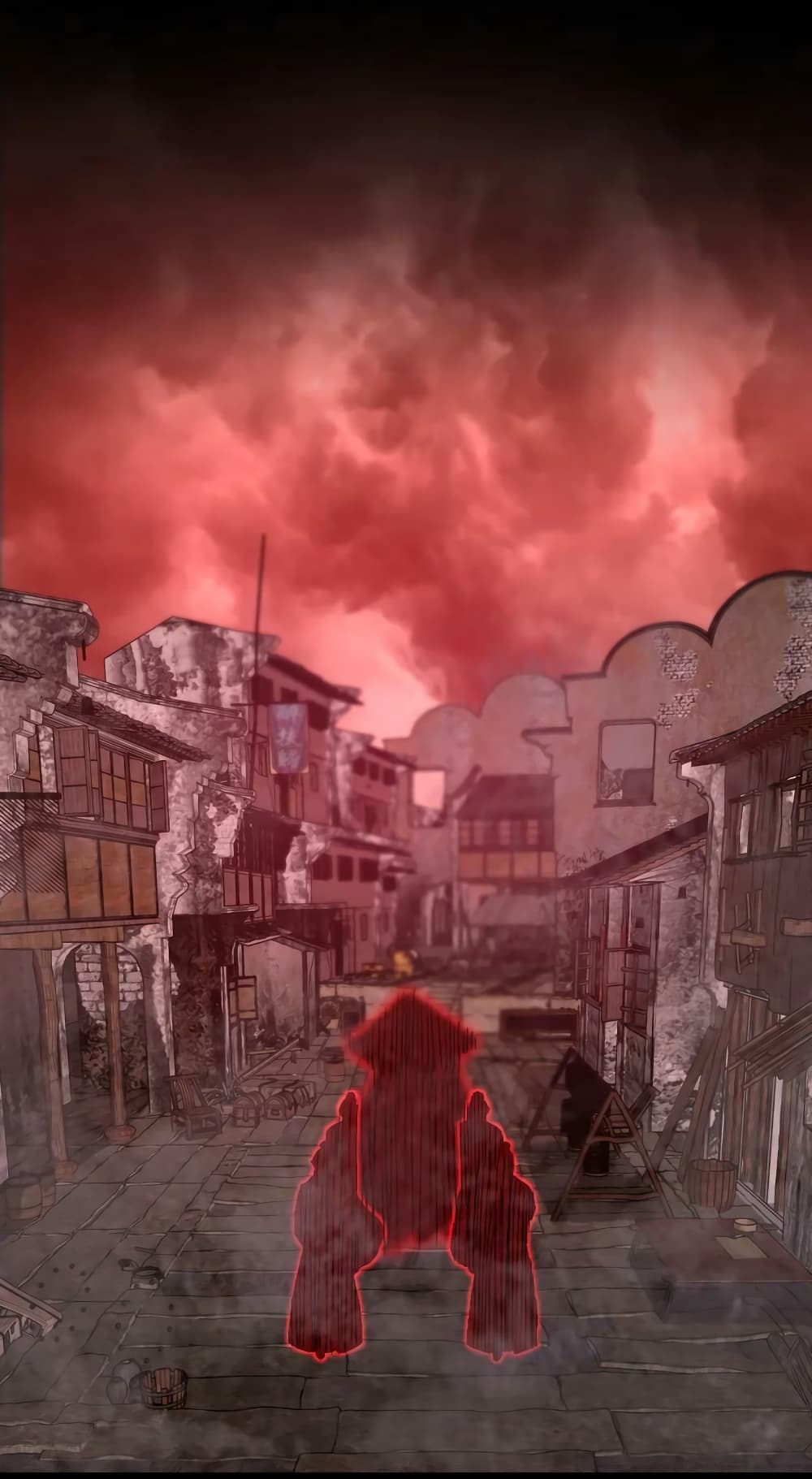 The Martial Emperor's Life After Seclusion 164-164