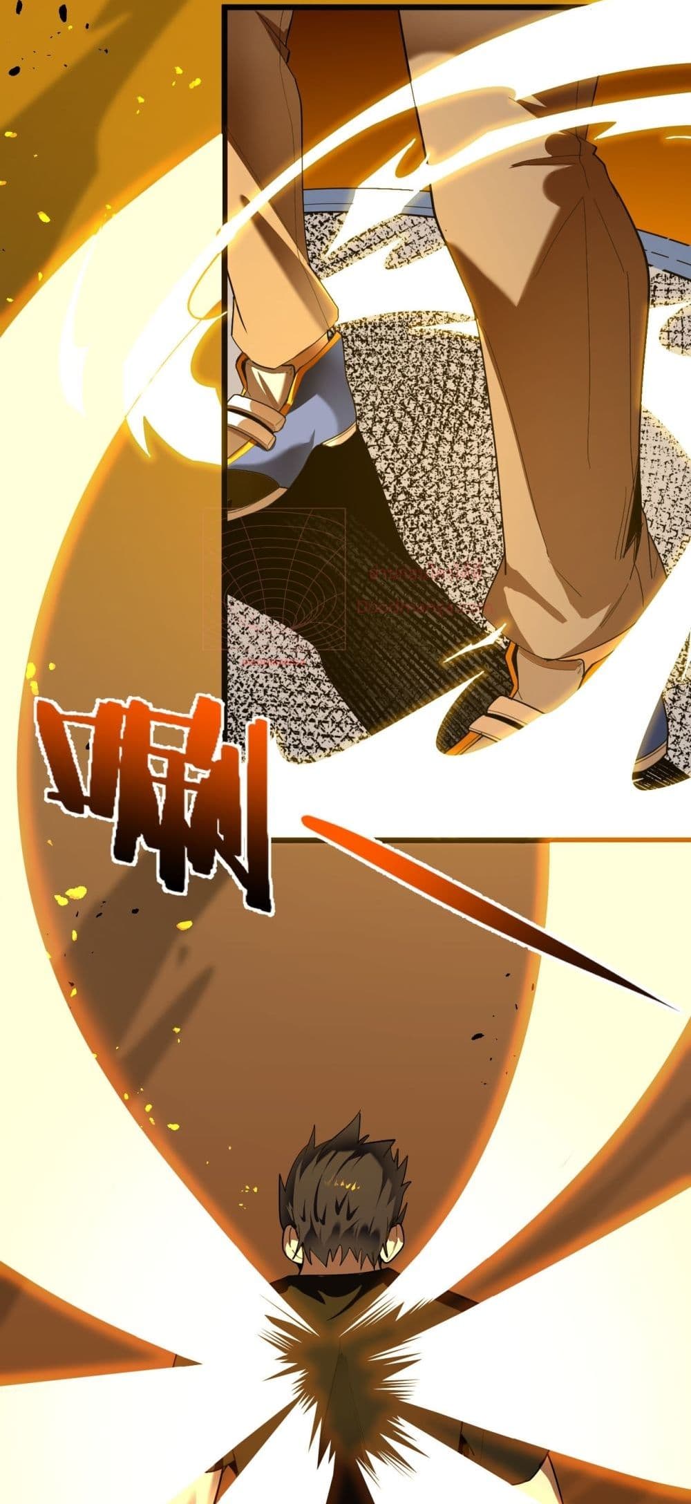 SSS level Saint Knight who transcends common sense 1-1