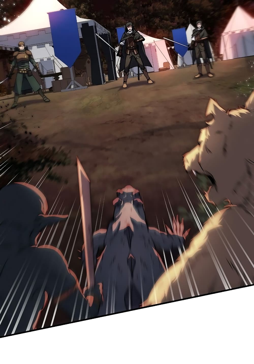 Return of the Legendary Spear Knight 18-18
