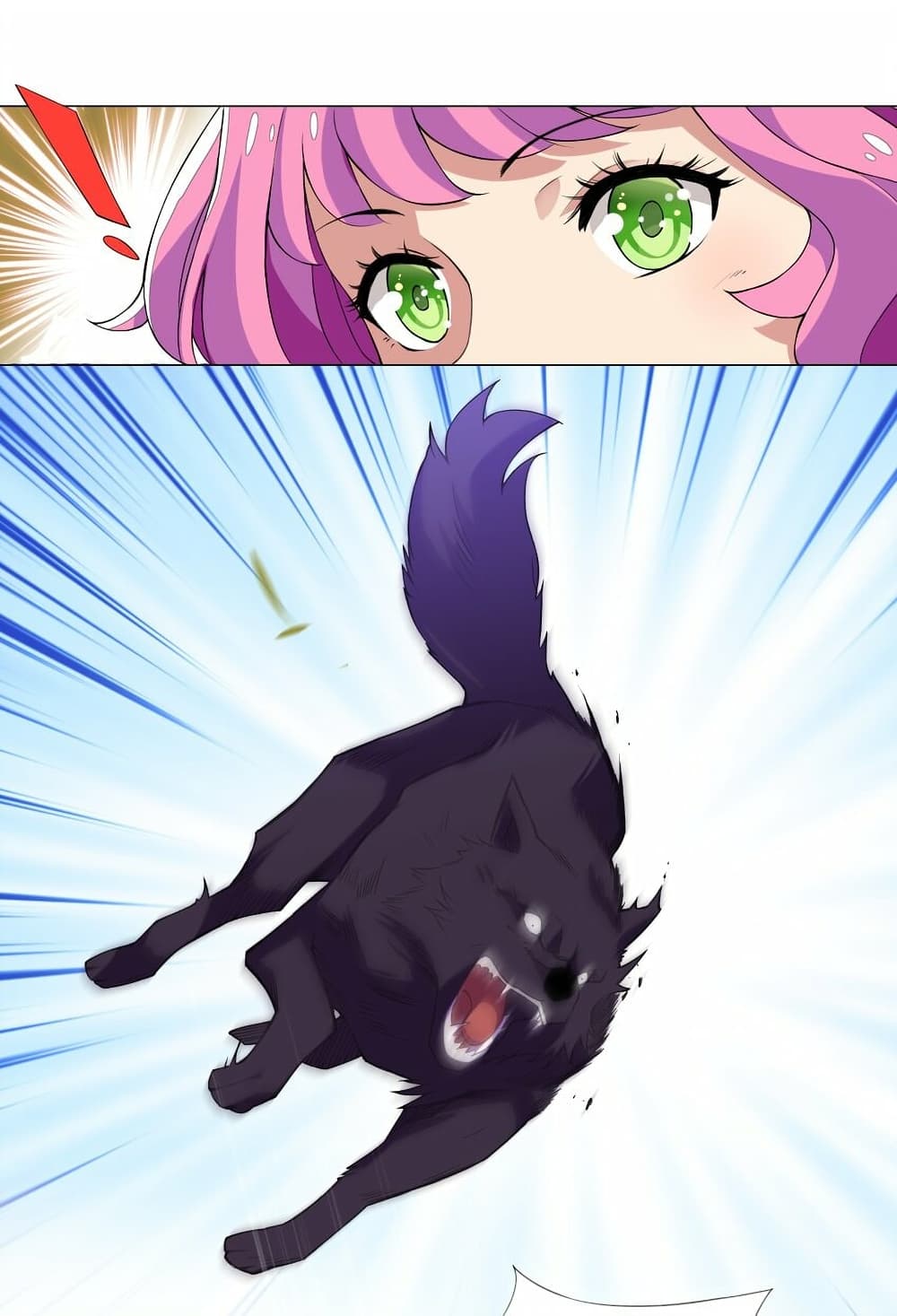 I Was Reincarnated Into a Super God, but Also Become a Lucky 666 Princess of Destiny 9-9