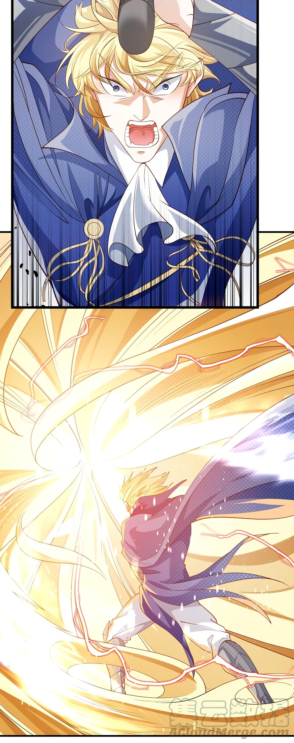 Young Master Villain Doesn't Want To Be Annihilated 21-21
