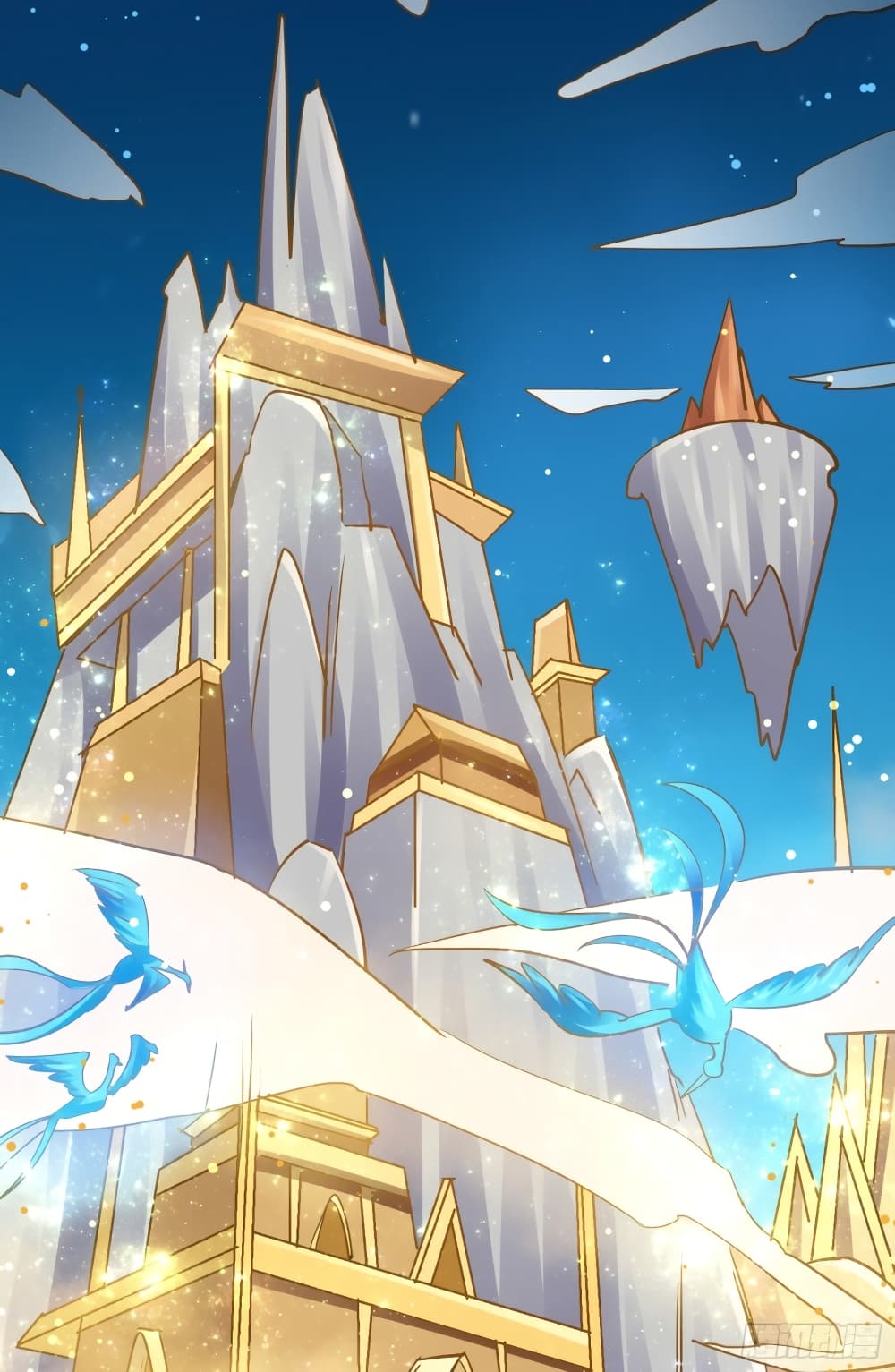 Immortal King of Ten Thousand Realms 27-27