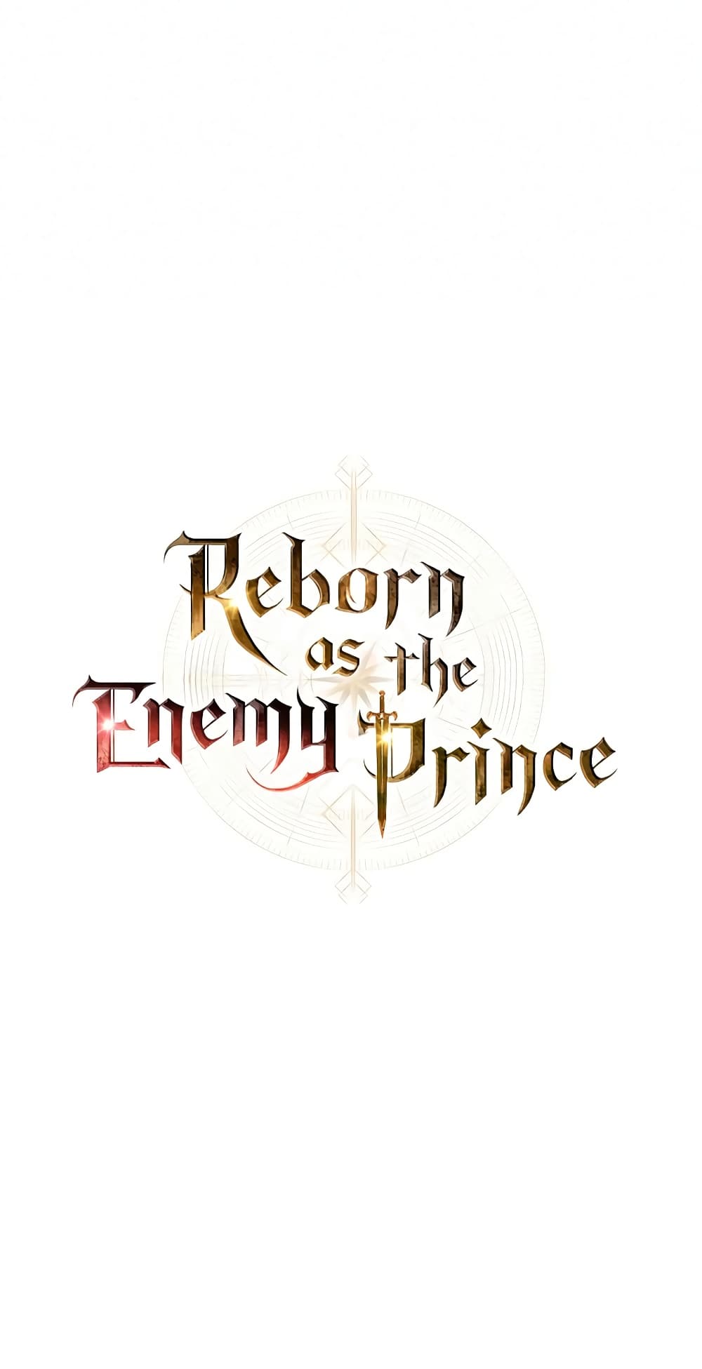 Reborn as the Enemy Prince 24-24