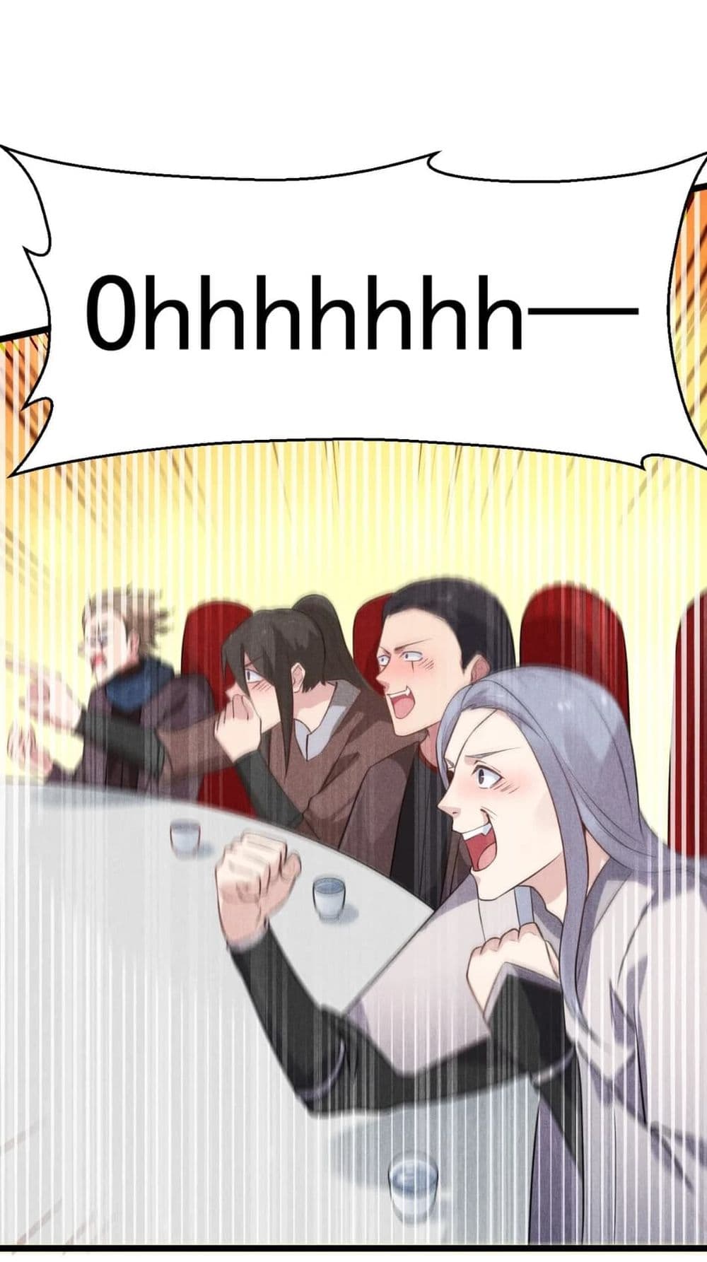 Super Chef is Master of The Harem 8-8