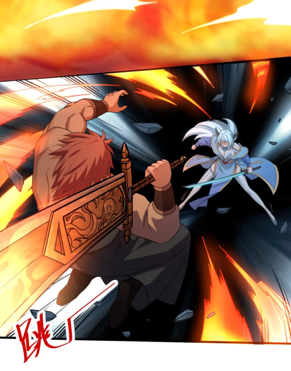 Become Immortal with Gacha 7-7