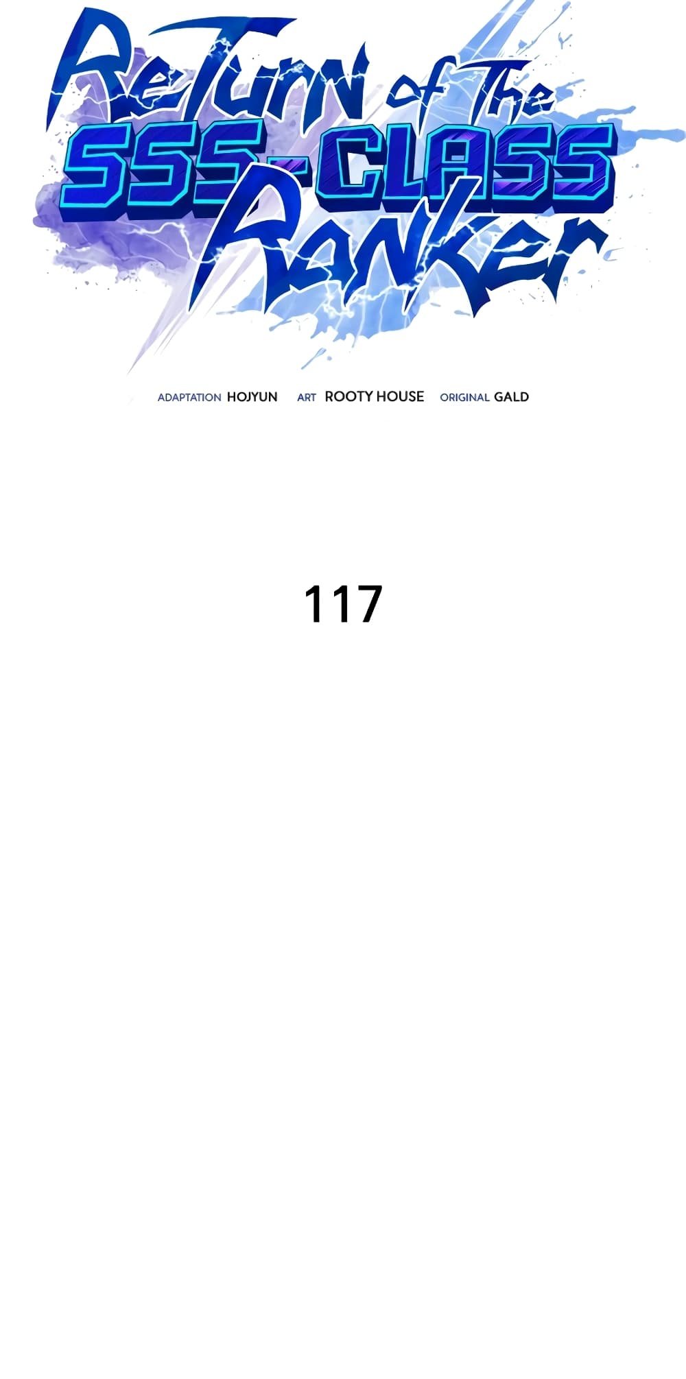 Return of the SSS-Class Ranker 117-117