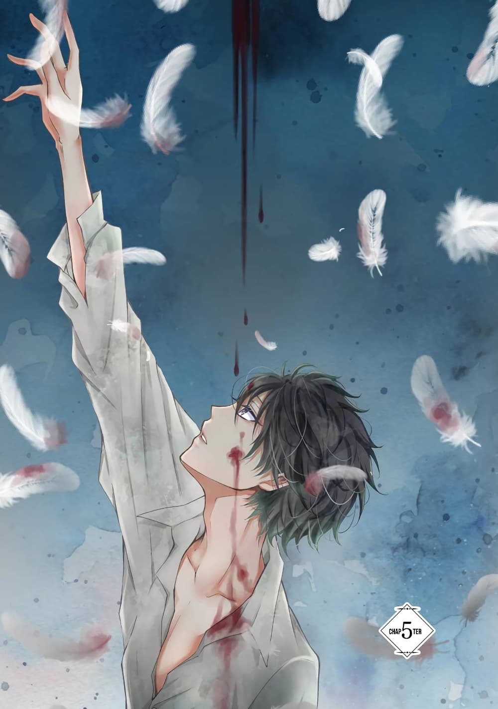 Mahou Shoujo Gakuen no Suketto Kyoushi 5-5