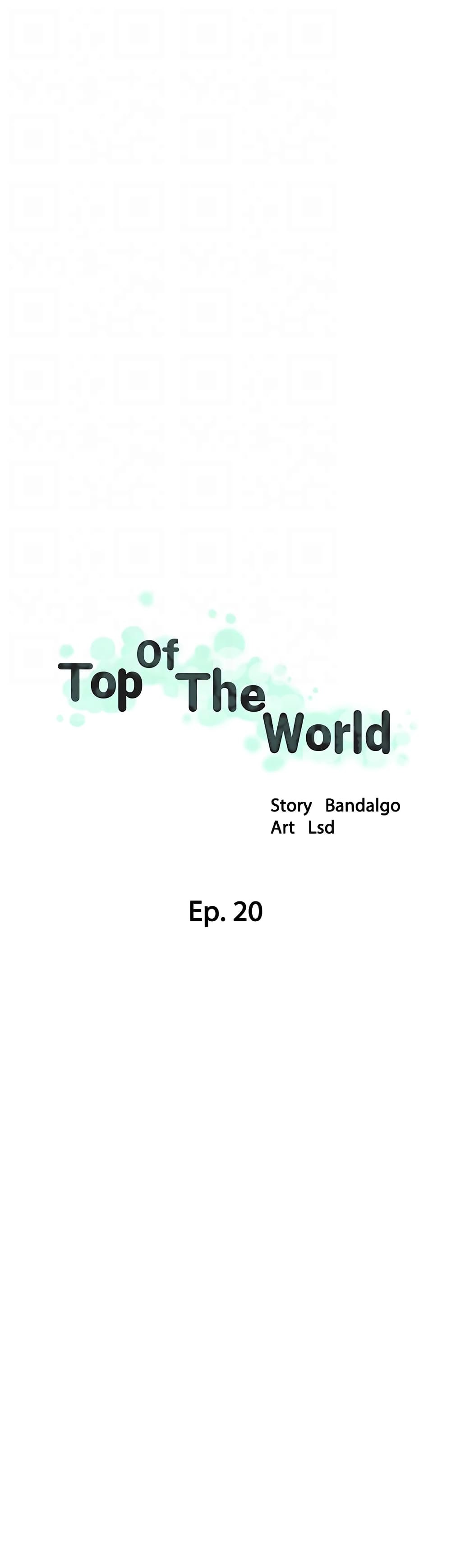 Top Of The World 20-20