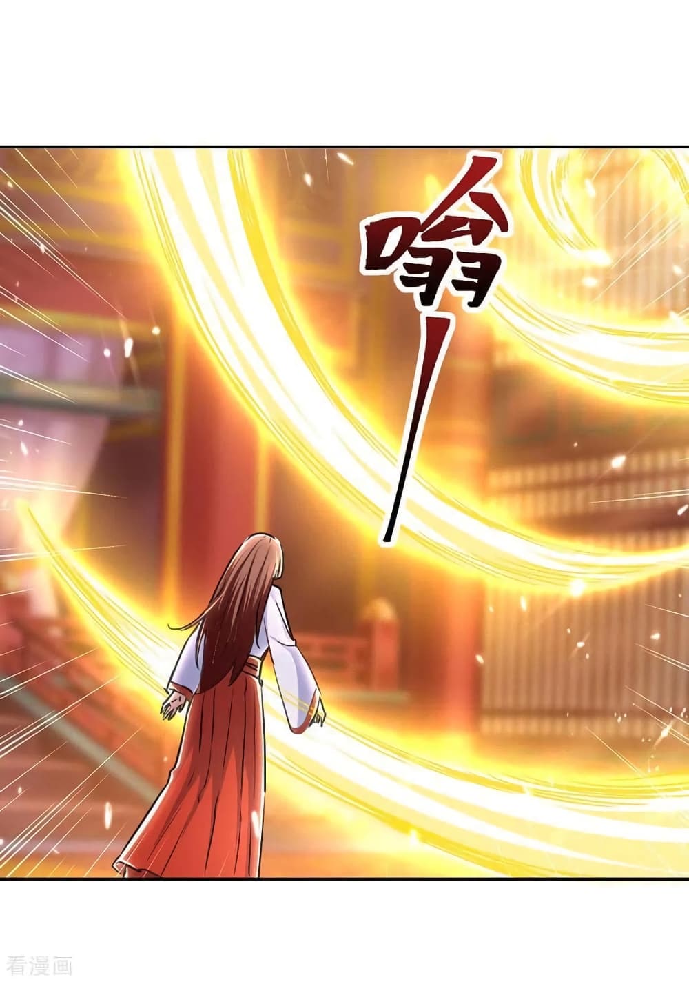 Strongest Leveling 302-302