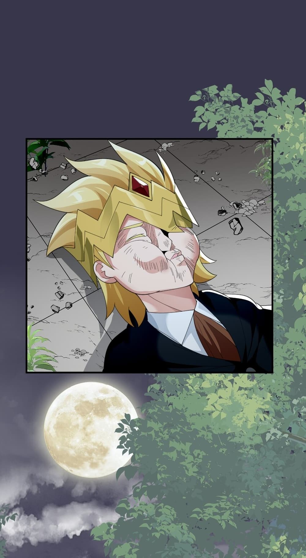Young Master Villain Doesn't Want To Be Annihilated 65-65