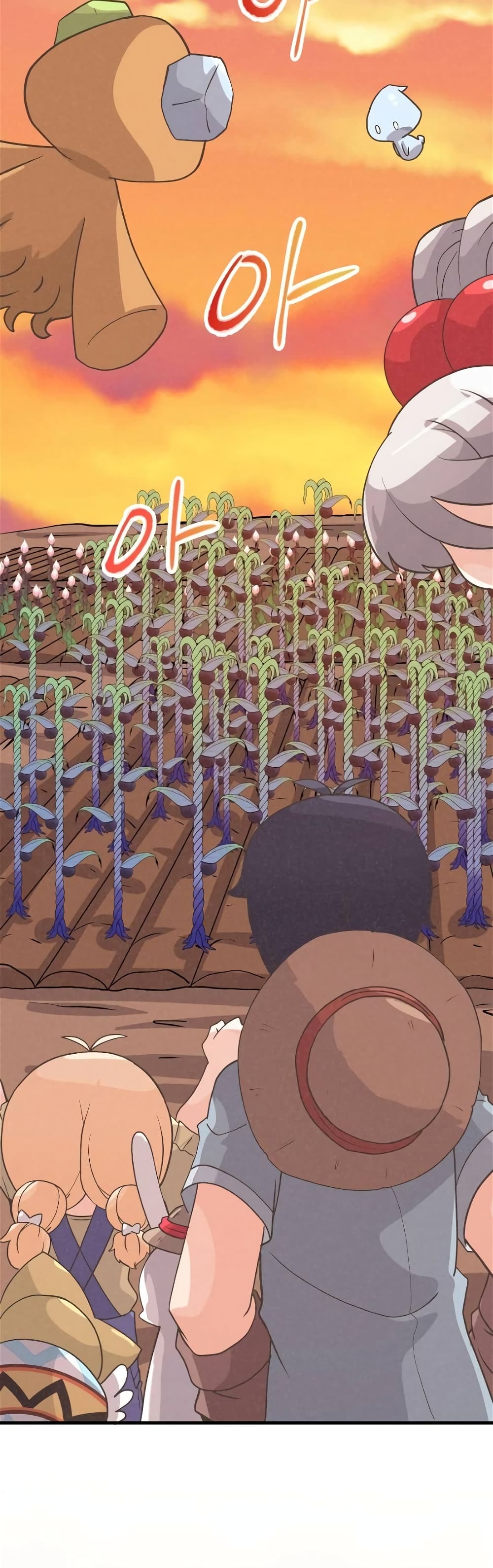Spirit Farmer 50-50