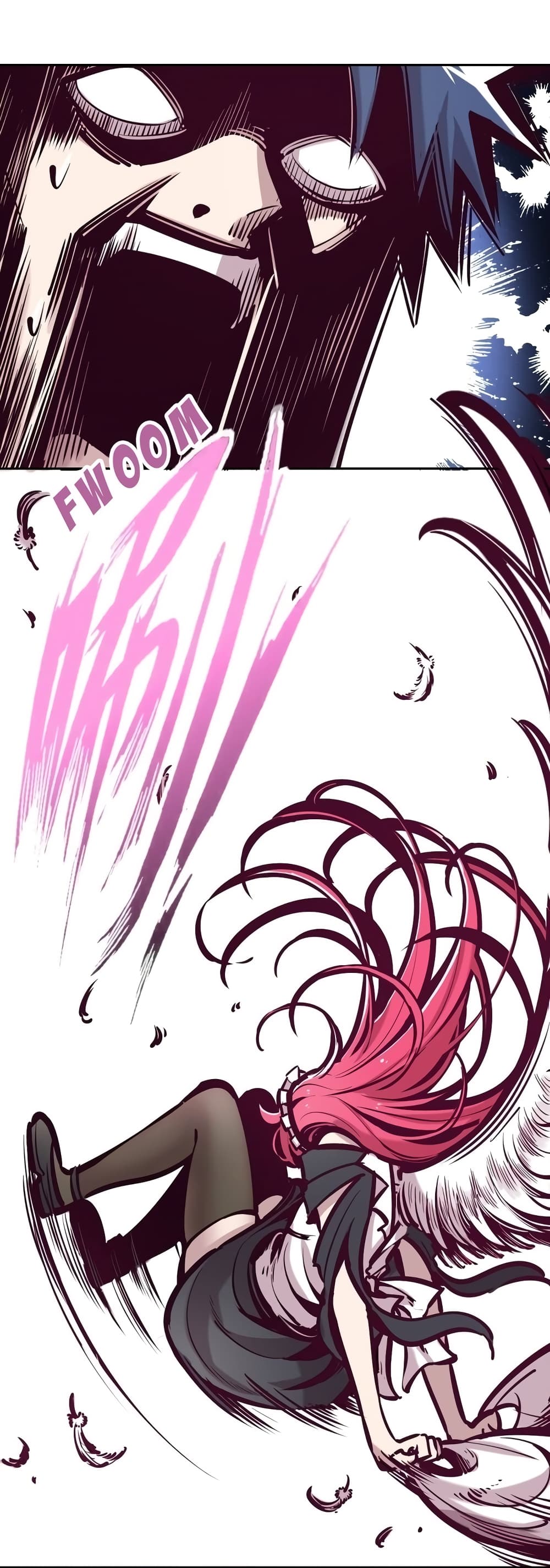 Demon X Angel, Can’t Get Along! 34-34